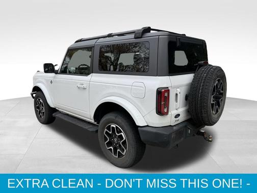 2021 Ford Bronco Outer Banks