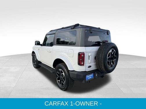 2021 Ford Bronco Outer Banks