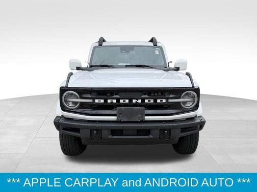 2021 Ford Bronco Outer Banks