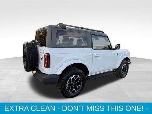 2021 Ford Bronco Outer Banks