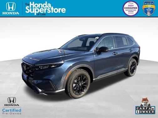 2024 Honda CR-V Hybrid Sport-L