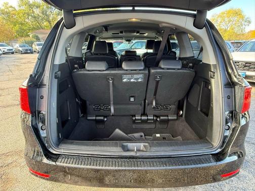 2023 Honda Odyssey Touring