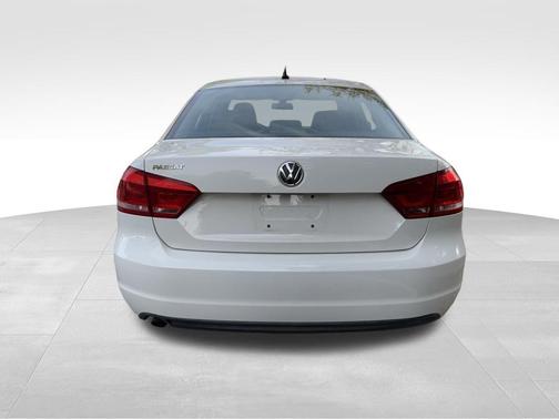 2013 Volkswagen Passat 2.5 S