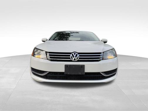 2013 Volkswagen Passat 2.5 S