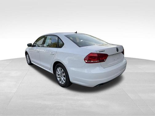2013 Volkswagen Passat 2.5 S