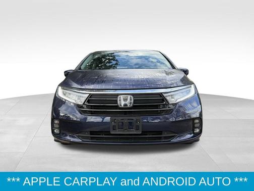 2021 Honda Odyssey EX