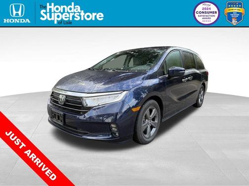 2021 Honda Odyssey EX