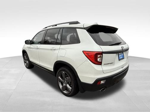 2021 Honda Passport 