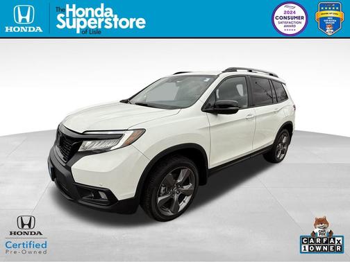 2021 Honda Passport 