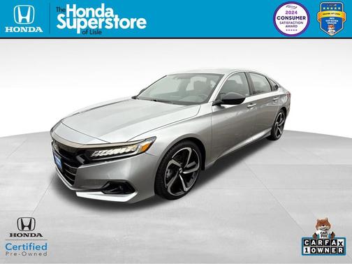 2022 Honda Accord 