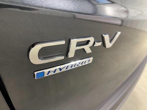 2025 Honda CR-V Hybrid Sport Touring