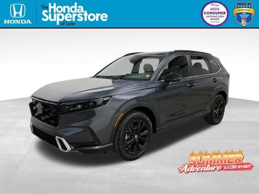 2025 Honda CR-V Hybrid Sport Touring