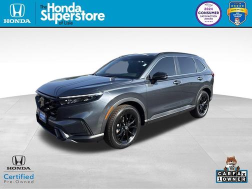 2023 Honda CR-V Hybrid Sport