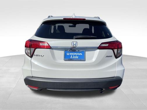2020 Honda HR-V EX