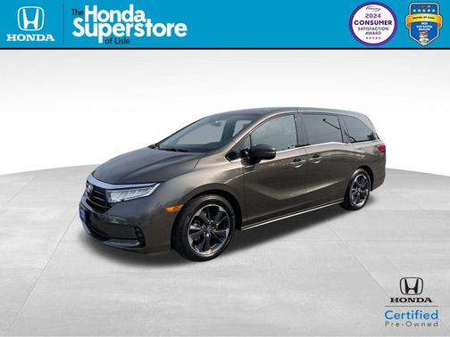2020 Honda HR-V EX