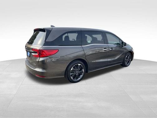 2020 Honda HR-V EX