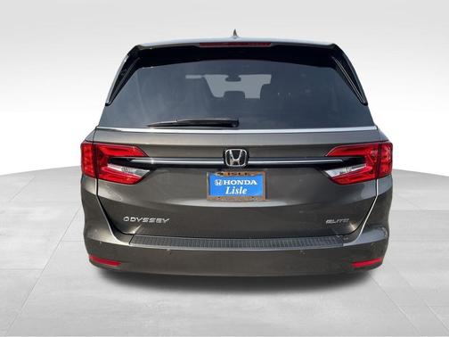 2020 Honda HR-V EX