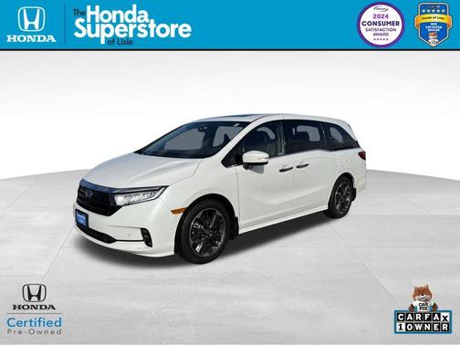 2024 Honda Odyssey Elite