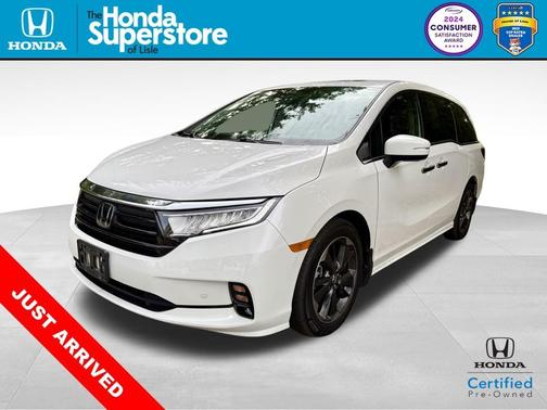 2024 Honda Odyssey Elite