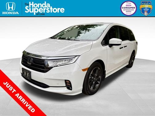2024 Honda Odyssey Elite
