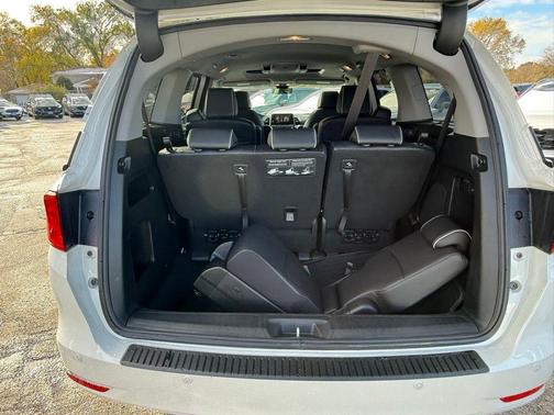 2024 Honda Odyssey Elite