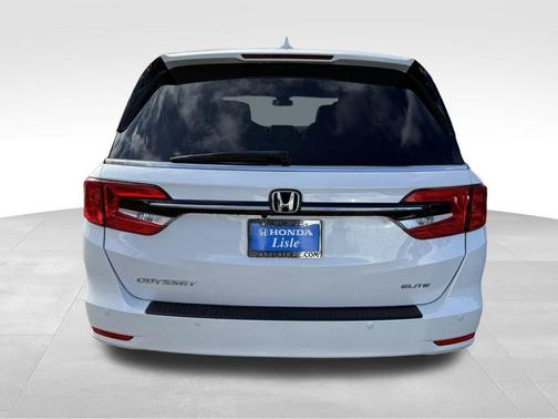 2024 Honda Odyssey Elite