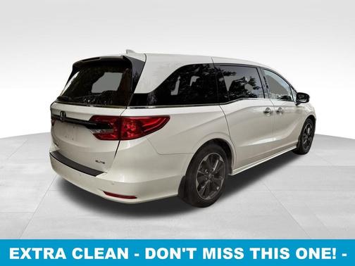 2024 Honda Odyssey Elite