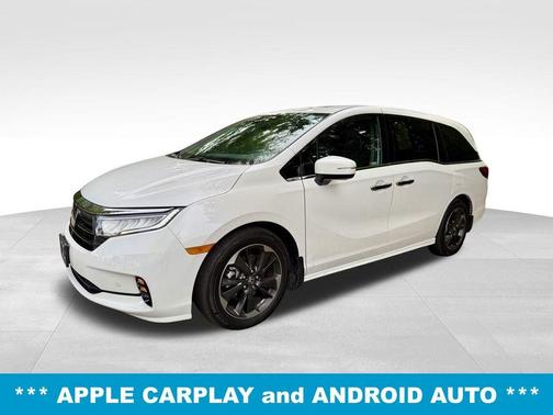 2024 Honda Odyssey Elite