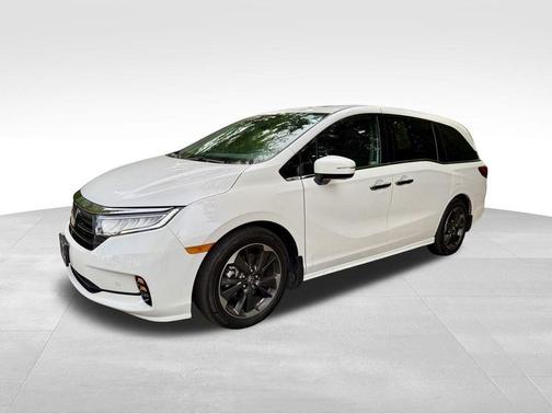2024 Honda Odyssey Elite
