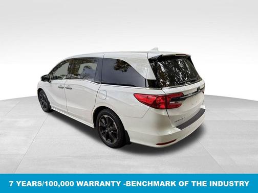 2024 Honda Odyssey Elite