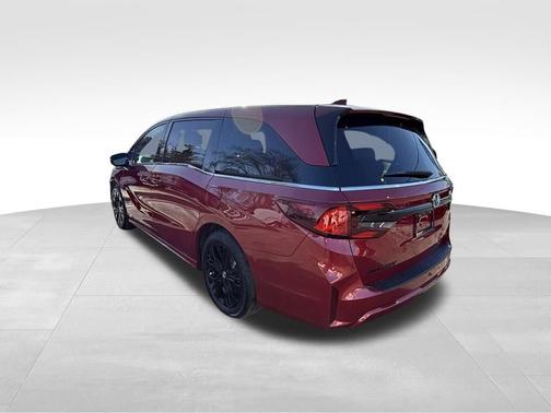 2026 Honda Odyssey 