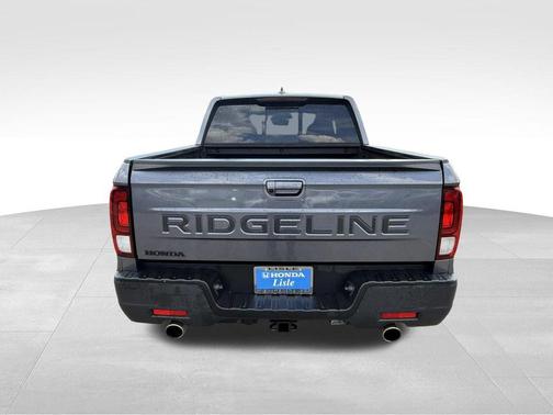 Modern Steel 2025 Honda Ridgeline RTL