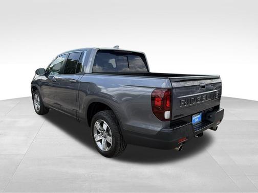 Modern Steel 2025 Honda Ridgeline RTL