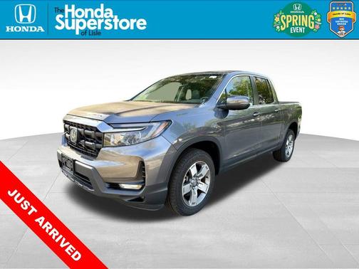 Modern Steel 2025 Honda Ridgeline RTL