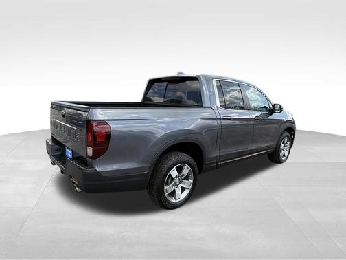 Modern Steel 2025 Honda Ridgeline RTL