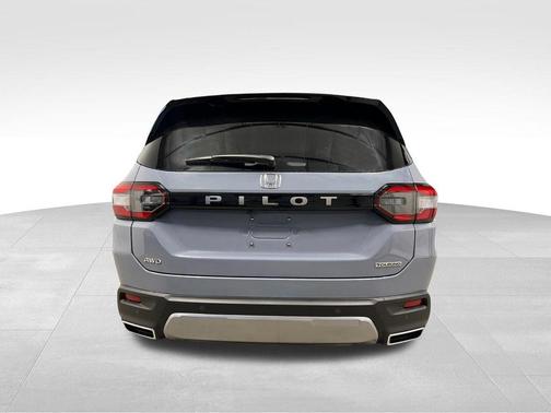 Gray 2026 Honda Pilot Touring 8-Passenger