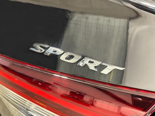 Crystal Black 2026 Honda Civic Hybrid Sport