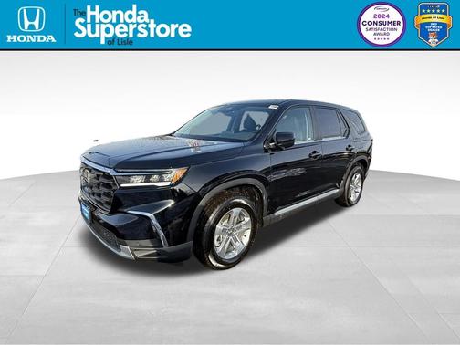 2025 Honda Pilot 