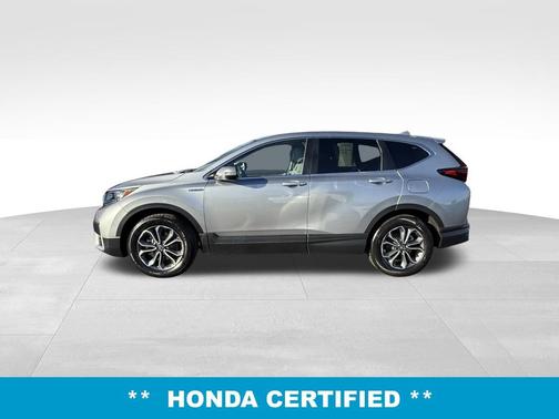 2021 Honda CR-V Hybrid 