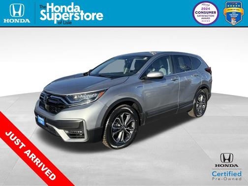 2021 Honda CR-V Hybrid 