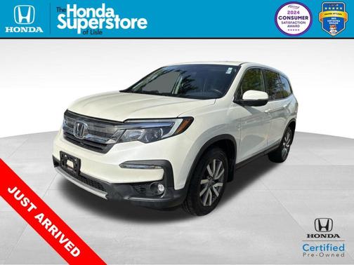 2019 Honda Pilot EX-L