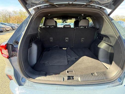 Vapor Blue Metallic 2024 Ford Escape ST-Line