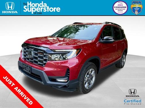 2023 Honda Passport TrailSport