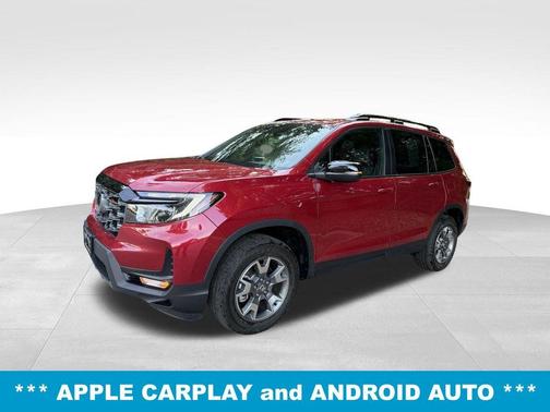 2023 Honda Passport TrailSport