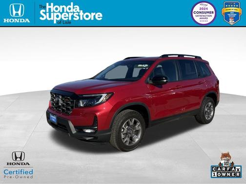 2023 Honda Passport TrailSport