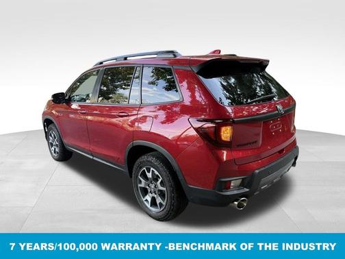 2023 Honda Passport TrailSport