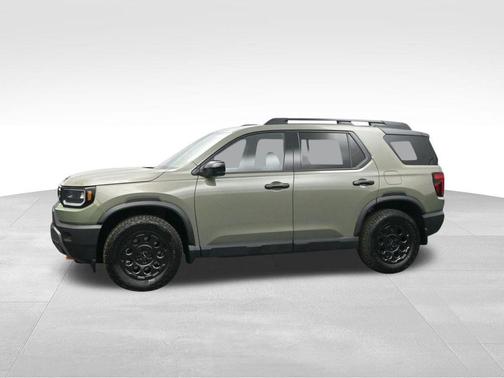 Ash 2026 Honda Passport TrailSport Elite Blackout
