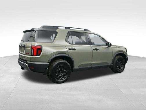 Ash 2026 Honda Passport TrailSport Elite Blackout