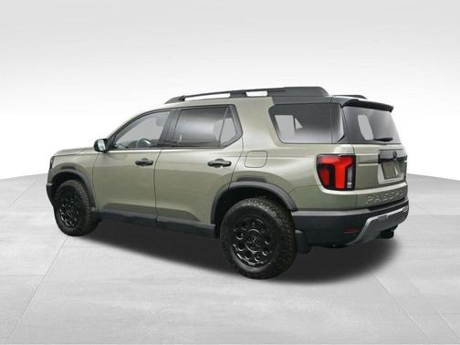 Ash 2026 Honda Passport TrailSport Elite Blackout