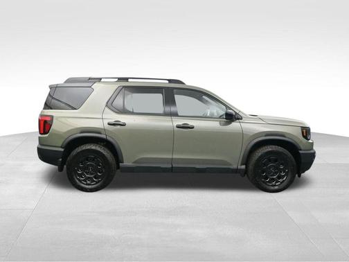 Ash 2026 Honda Passport TrailSport Elite Blackout